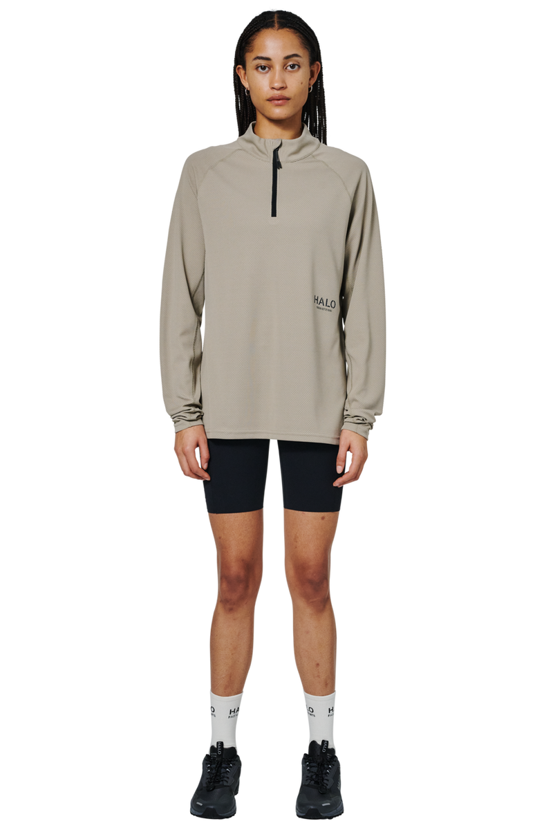 HALO - Trøje - Seneca Rock - Sorona Half Zip