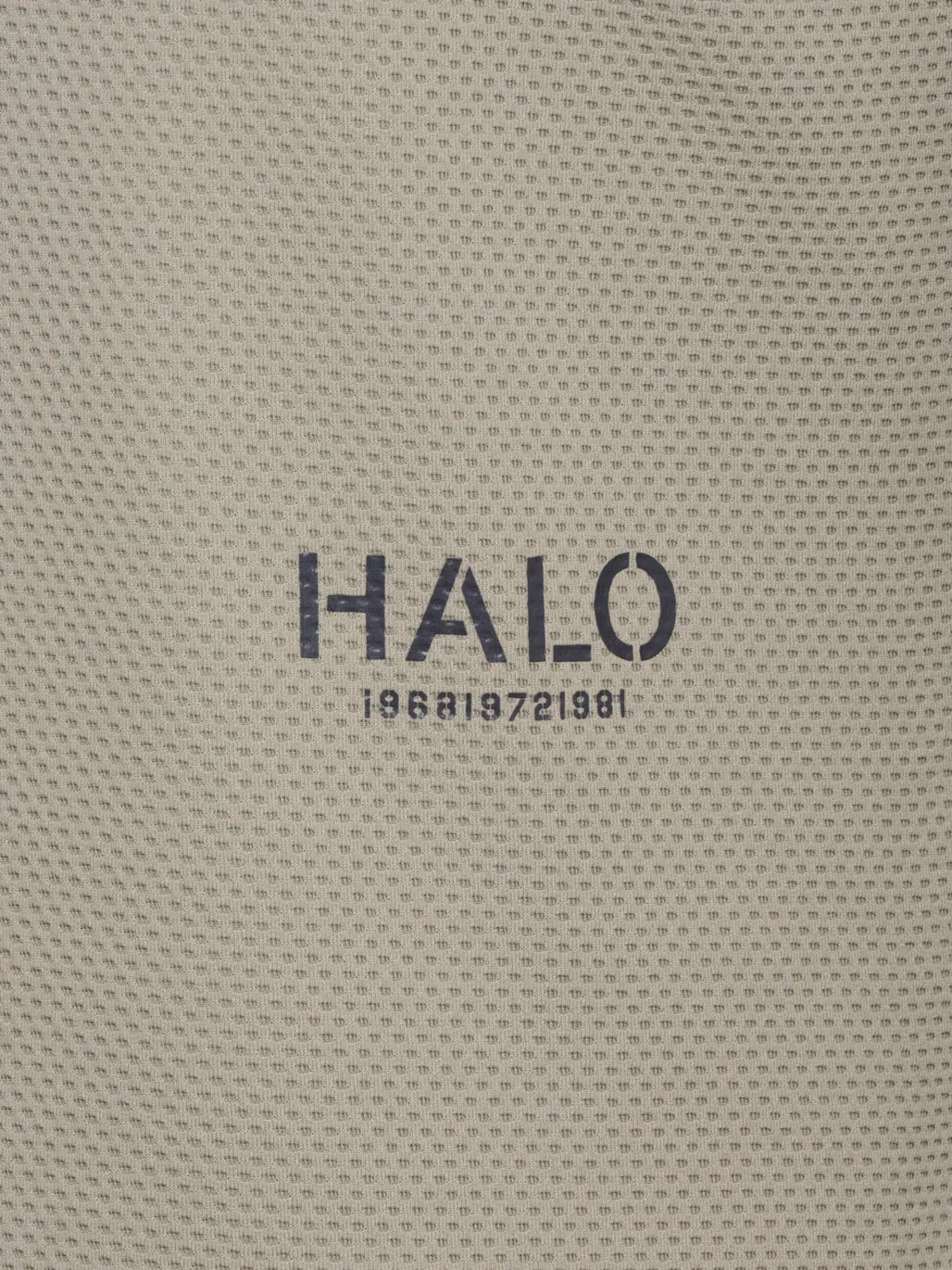 HALO - Trøje - Seneca Rock - Sorona Half Zip - Stilkompagniet.dk