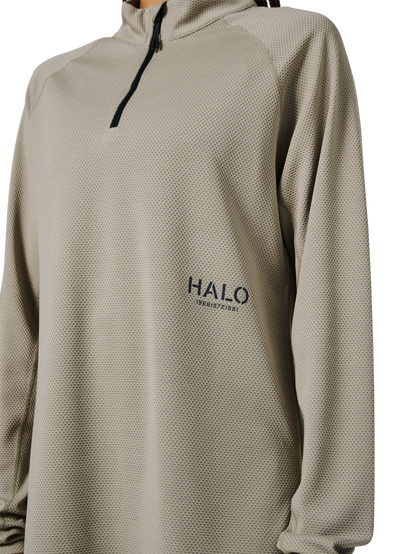 HALO - Trøje - Seneca Rock - Sorona Half Zip