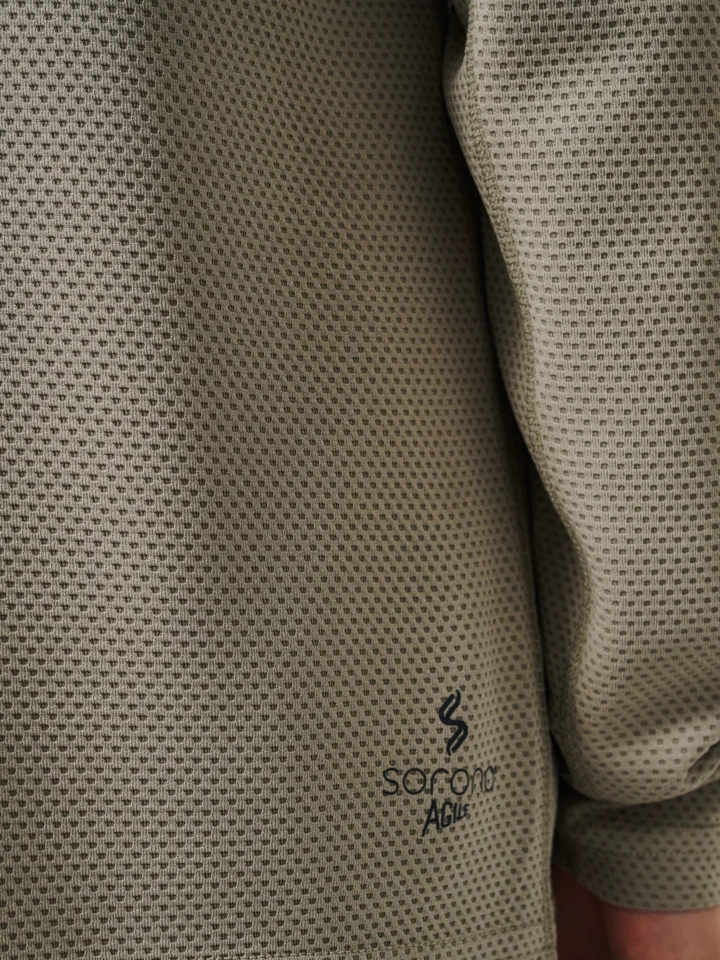 HALO - Trøje - Seneca Rock - Sorona Half Zip - Stilkompagniet.dk