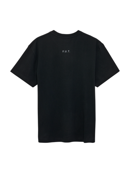 HALO - T-shirt - Black - Essential