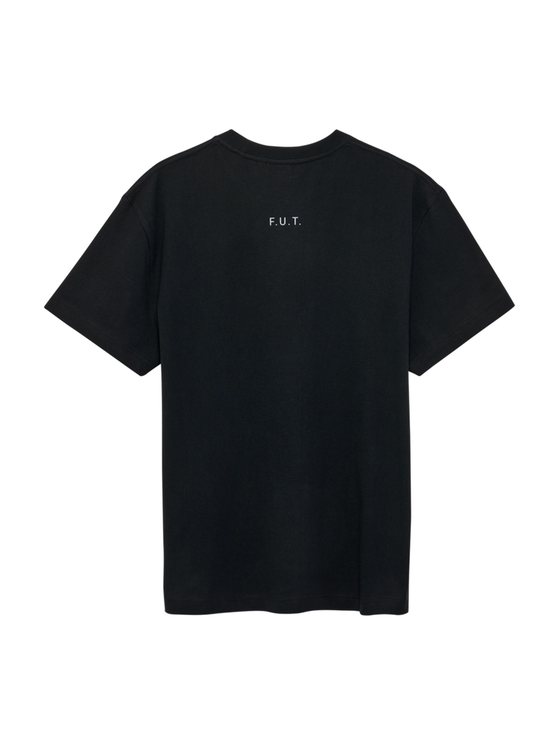 HALO - T-shirt - Black - Essential