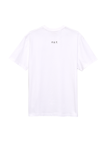 HALO - T-shirt - White - Essential