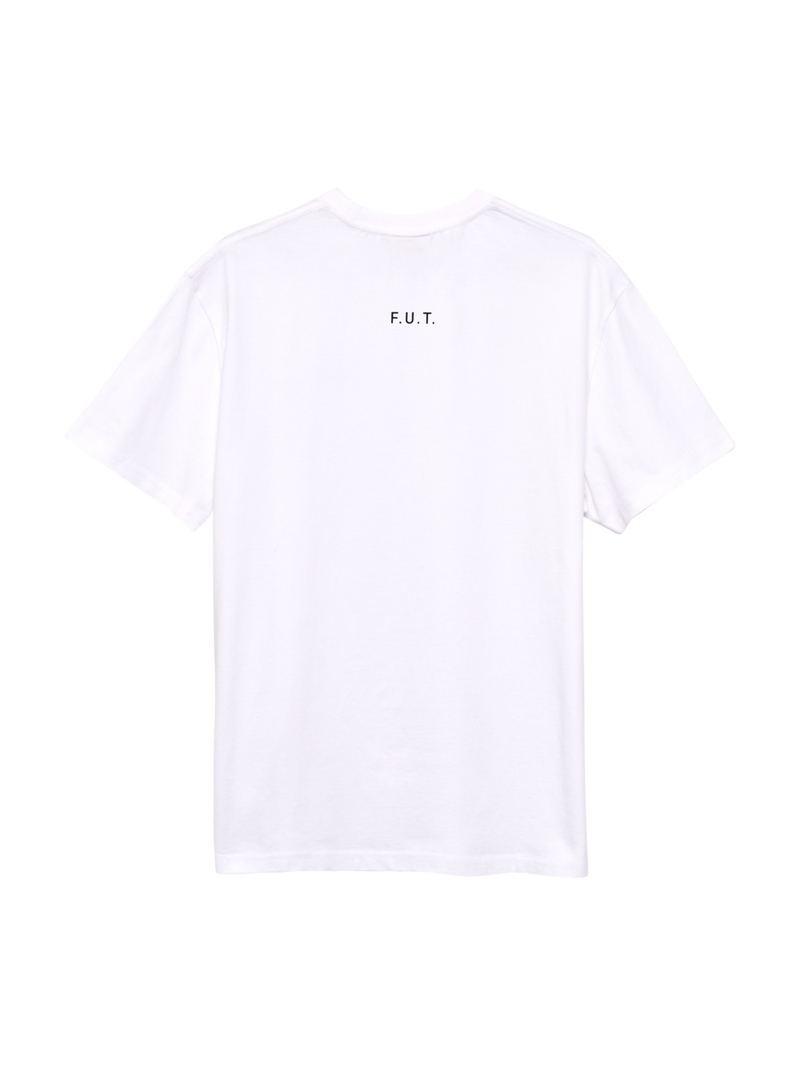 HALO - T-shirt - White - Essential