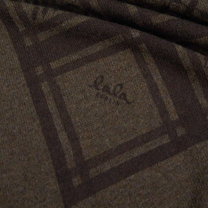 Lala Berlin - Cashmere tørklæde - Castagna - Trinity Classic M