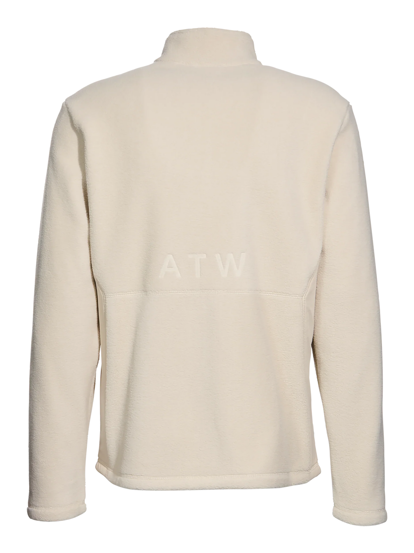 HALO - Fleece Jakke - Beige - ATW Teddy Fleece Jakke