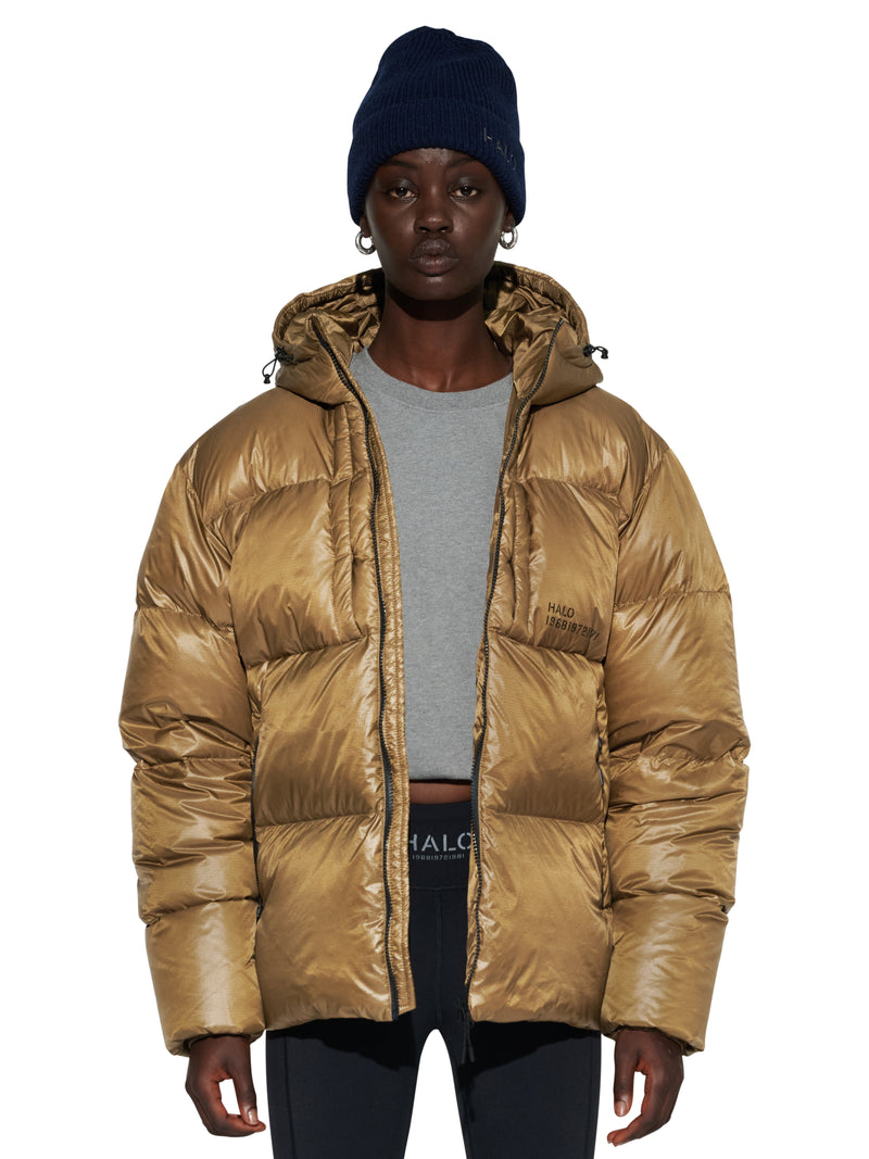 Halo - Trooper Down Jacket - Kangaroo