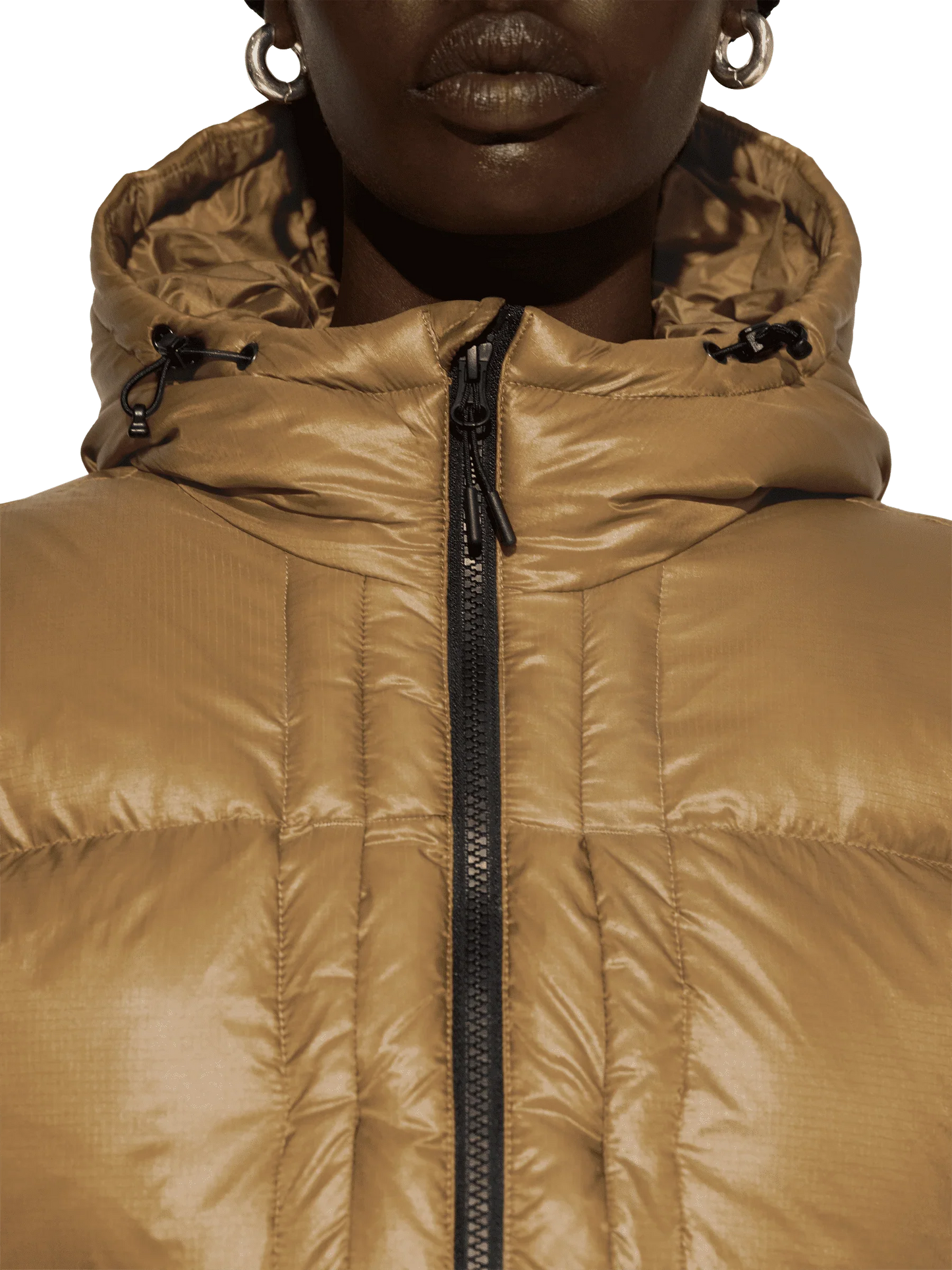 Halo - Trooper Down Jacket - Kangaroo