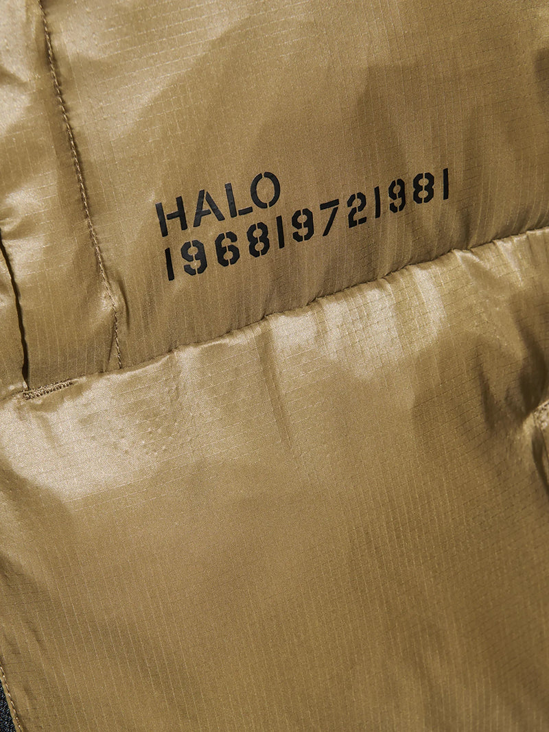 Halo - Trooper Down Jacket - Kangaroo