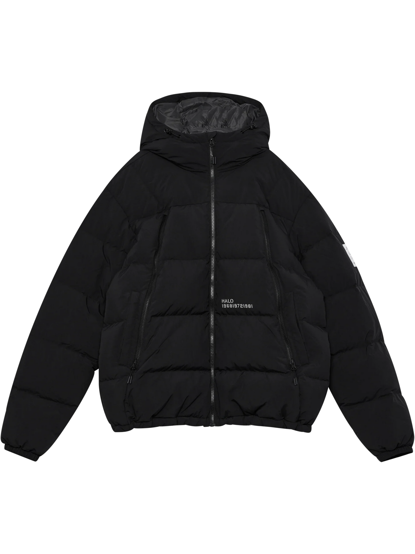 HALO - Vinterjakke - Black - Maverick Down Jacket