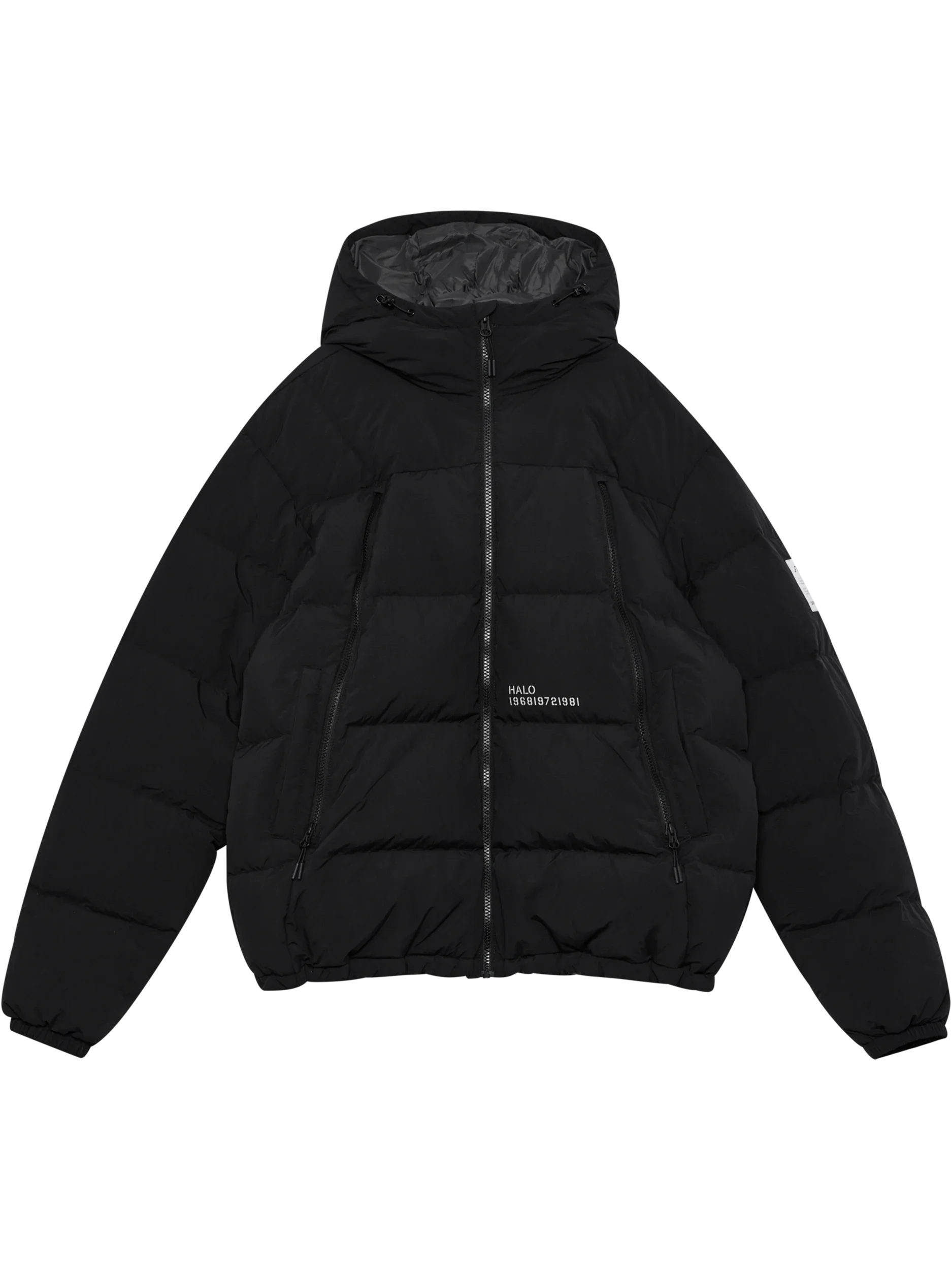 HALO - Vinterjakke - Black - Maverick Down Jacket
