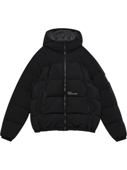 HALO - Vinterjakke - Black - Maverick Down Jacket