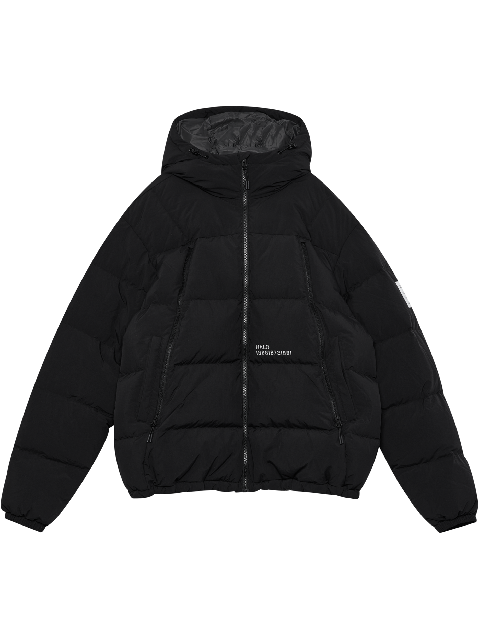 HALO - Vinterjakke - Black - Maverick Down Jacket