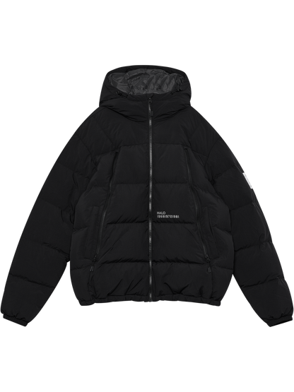 HALO - Vinterjakke - Black - Maverick Down Jacket