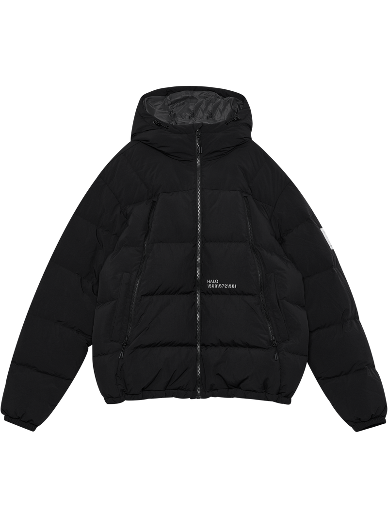 HALO - Vinterjakke - Black - Maverick Down Jacket