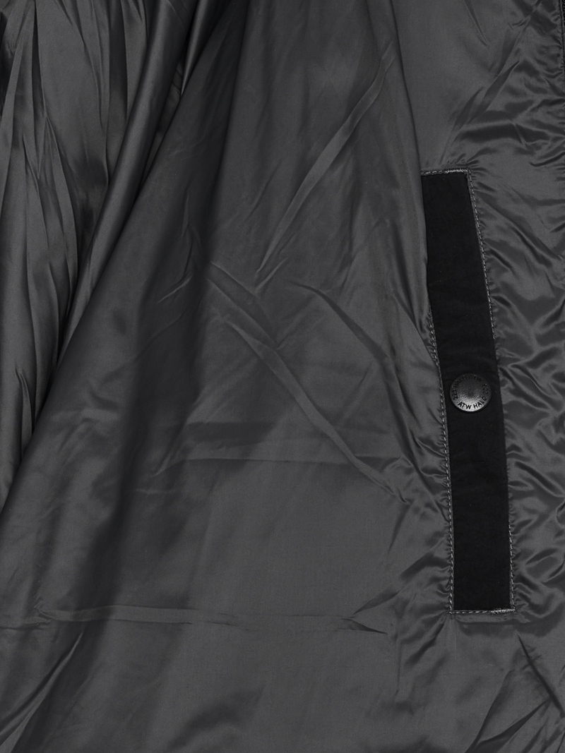 HALO - Vinterjakke - Black - Maverick Down Jacket