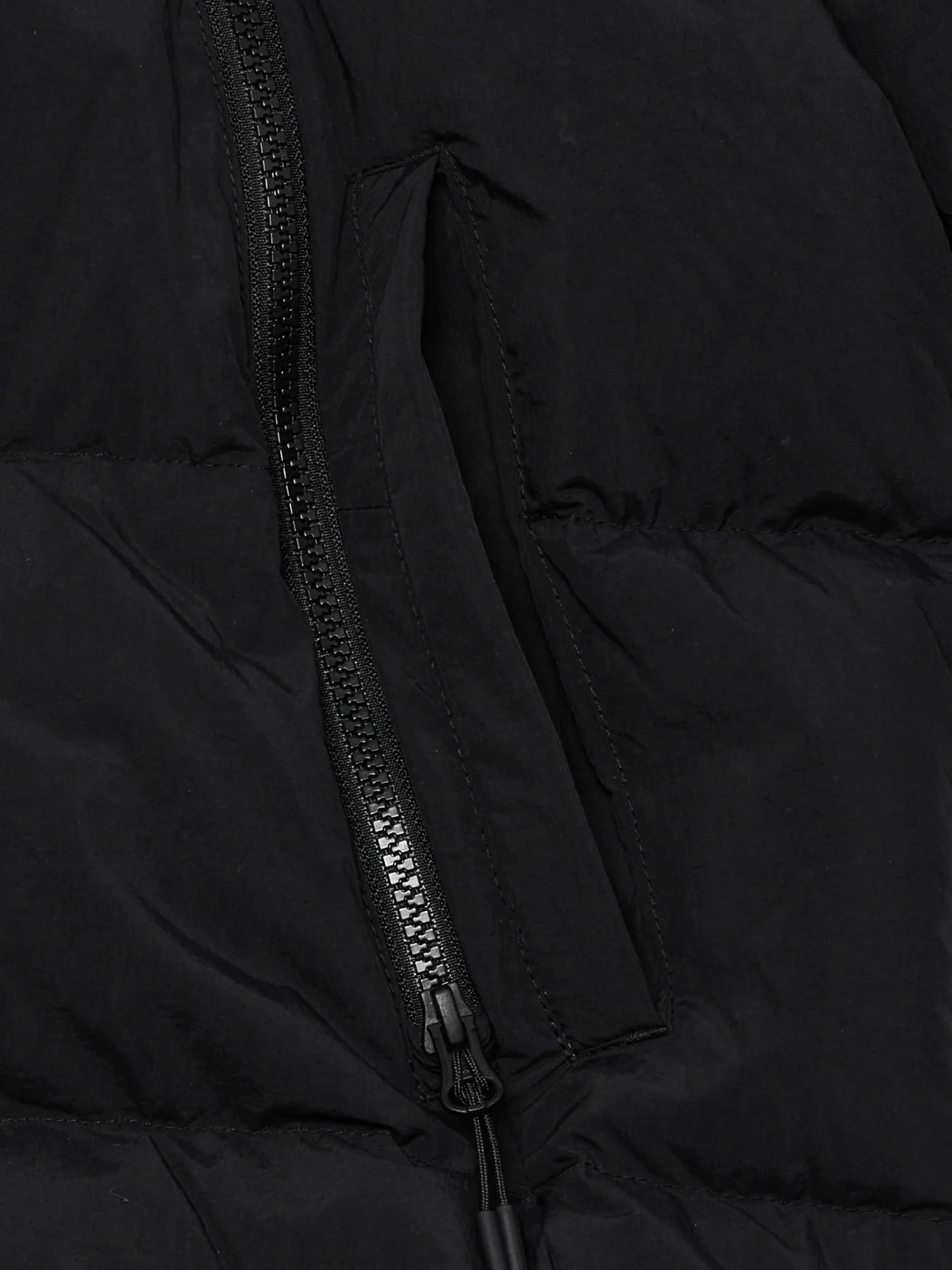 HALO - Vinterjakke - Black - Maverick Down Jacket