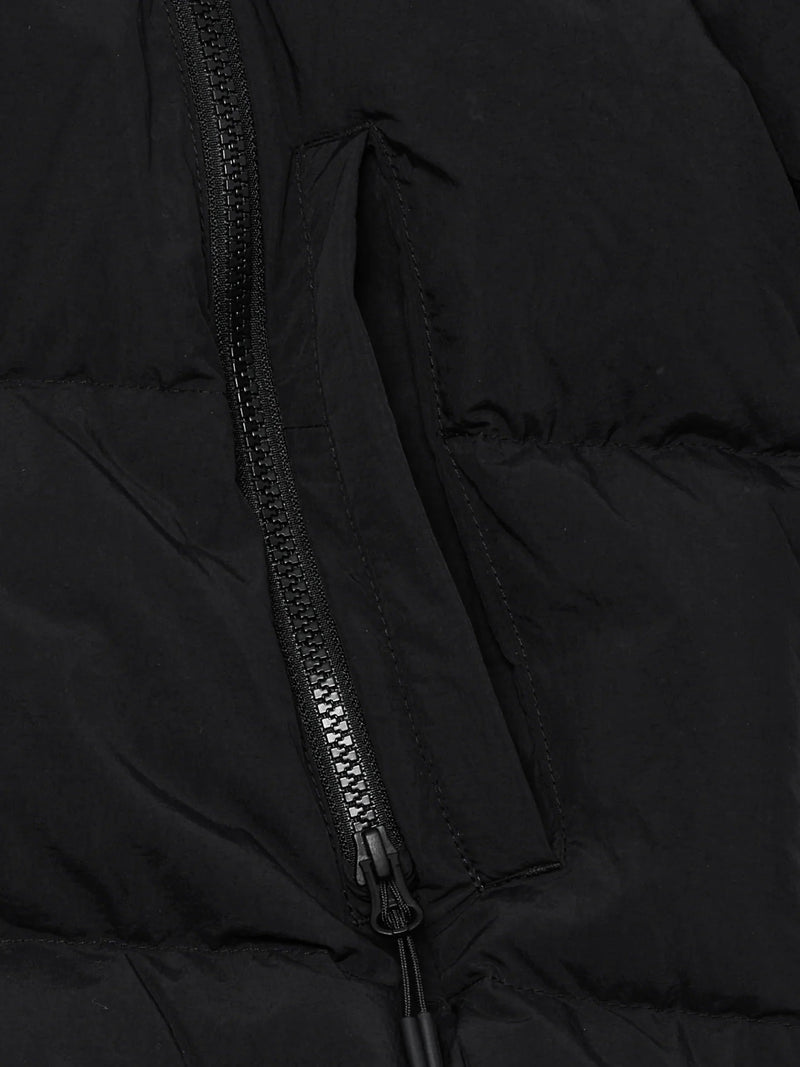 HALO - Vinterjakke - Black - Maverick Down Jacket - Stilkompagniet.dk