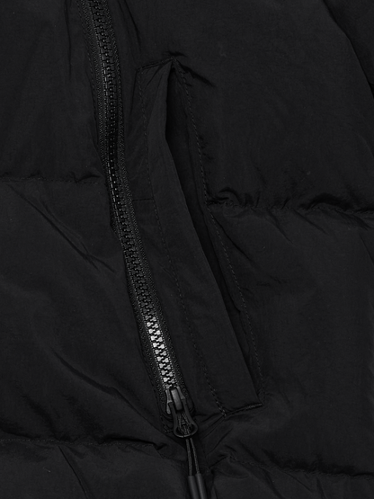 HALO - Vinterjakke - Black - Maverick Down Jacket