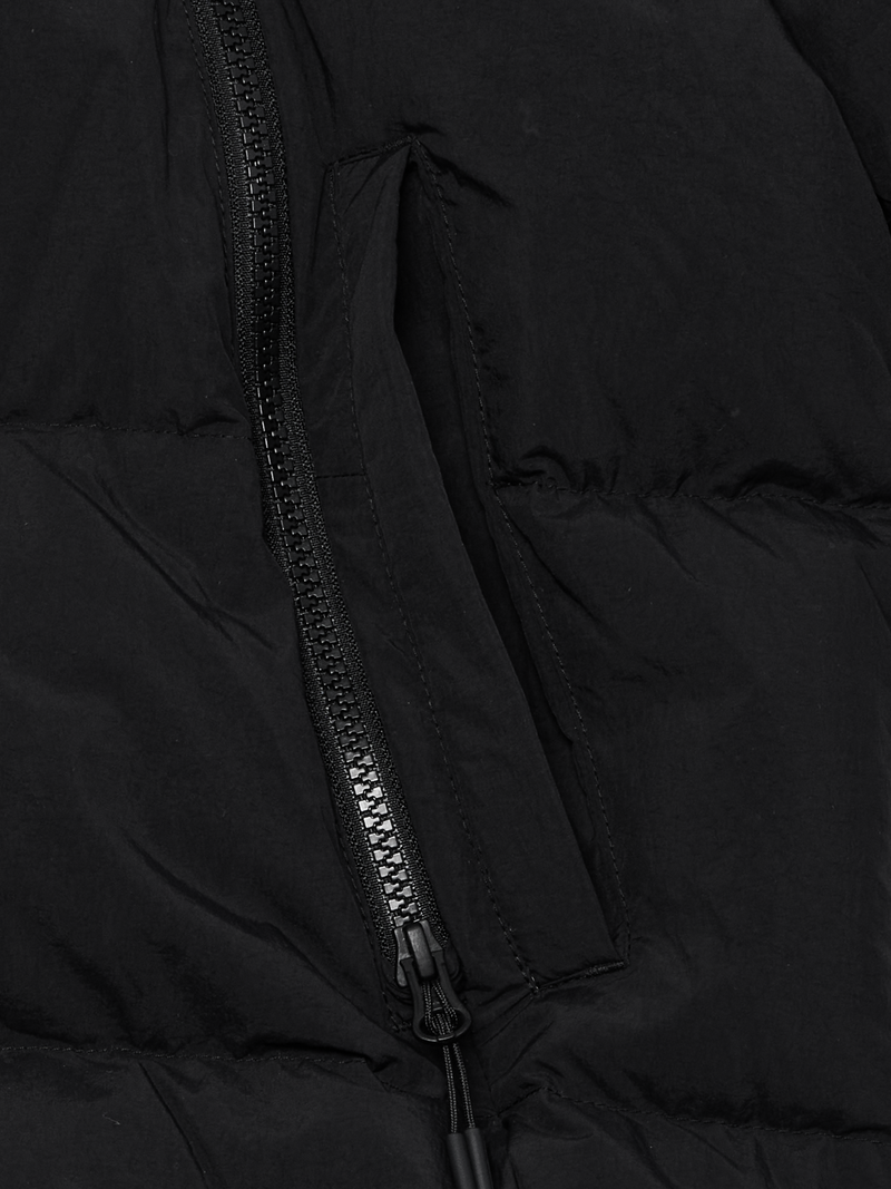 HALO - Vinterjakke - Black - Maverick Down Jacket