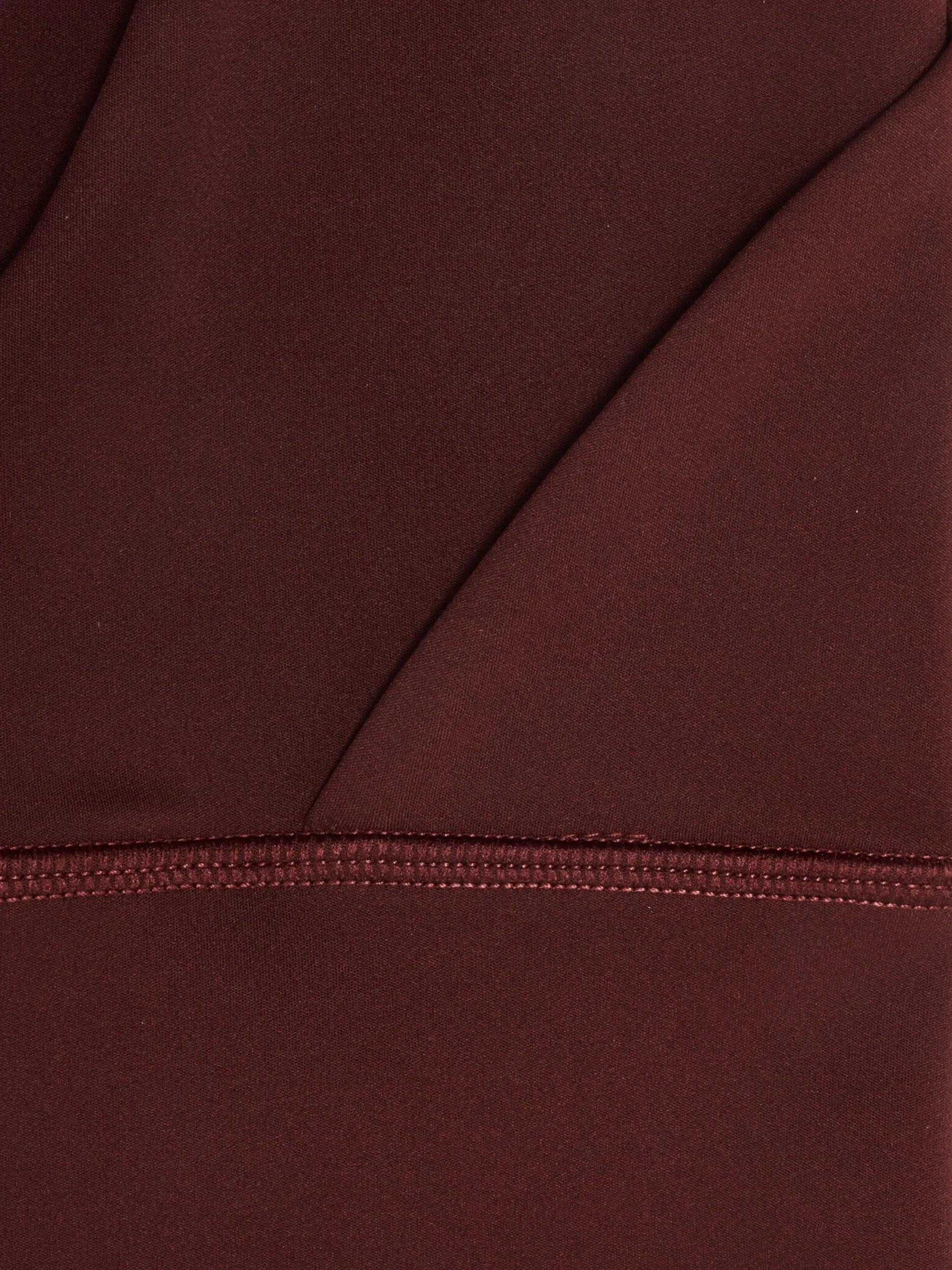 HALO - Sportsbh - Bitter Chocolate - Traning bra - Stilkompagniet.dk