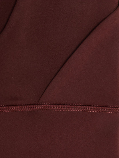 HALO - Sportsbh - Bitter Chocolate - Traning bra - Stilkompagniet.dk