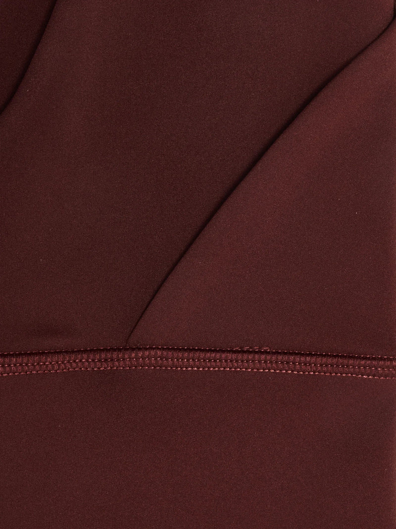 HALO - Sportsbh - Bitter Chocolate - Traning bra - Stilkompagniet.dk