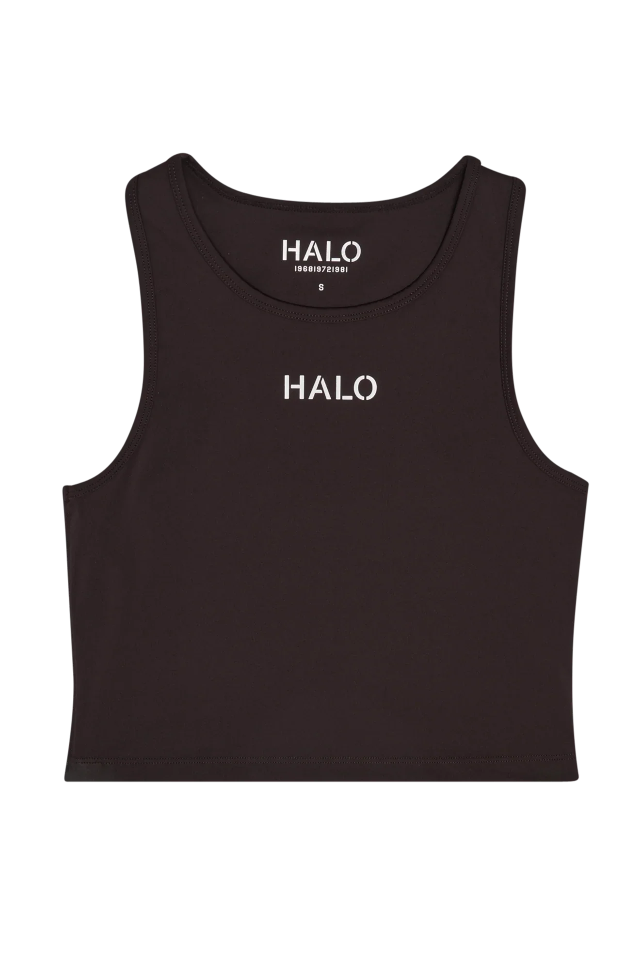 HALO - Top - Chocolate torte 8070 - Sportstop - Stilkompagniet.dk