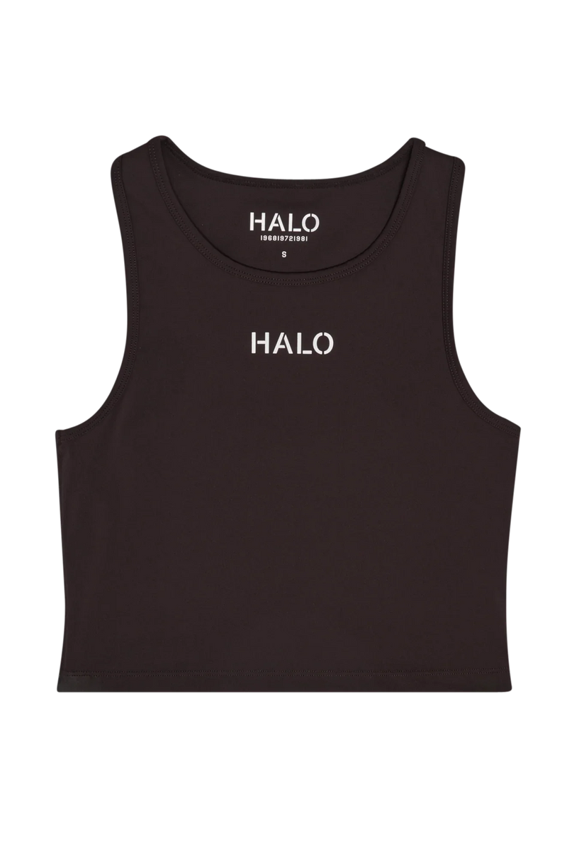 HALO - Top - Chocolate torte 8070 - Sportstop - Stilkompagniet.dk