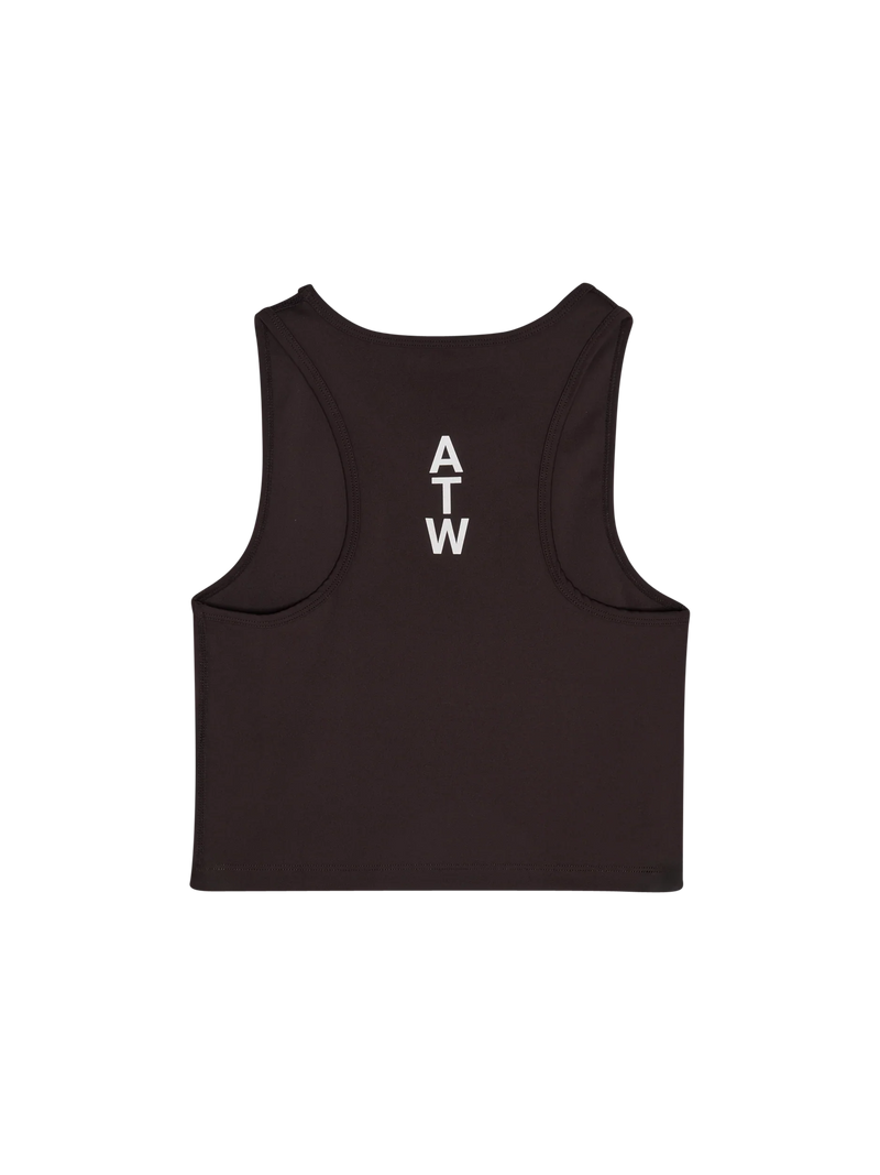 HALO - Top - Chocolate torte 8070 - Sportstop - Stilkompagniet.dk