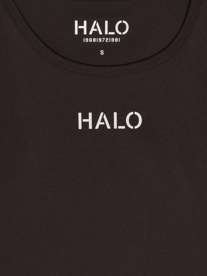 HALO - Top - Chocolate torte 8070 - Sportstop - Stilkompagniet.dk