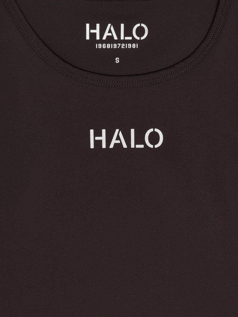 HALO - Top - Chocolate torte 8070 - Sportstop - Stilkompagniet.dk