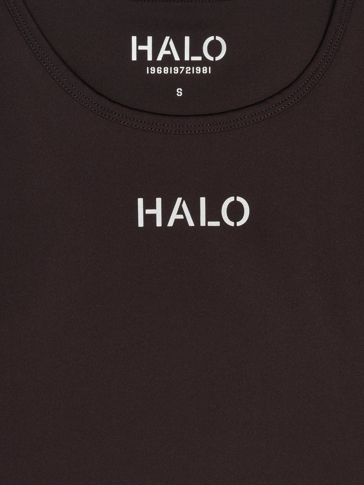 HALO - Top - Chocolate torte 8070 - Sportstop - Stilkompagniet.dk