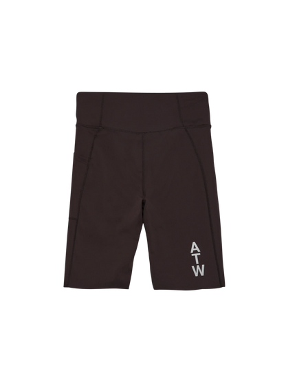 Halo - Shorts - Chocolate Torte - 610509-8070