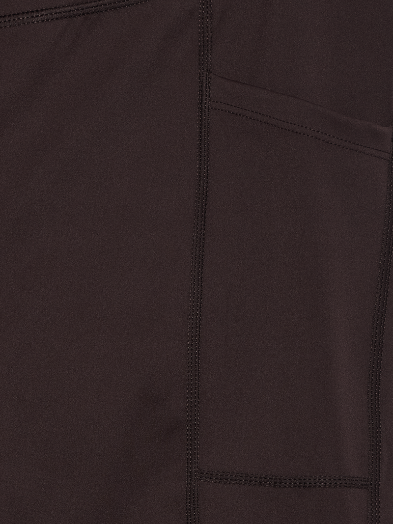 Halo - Shorts - Chocolate Torte - 610509-8070