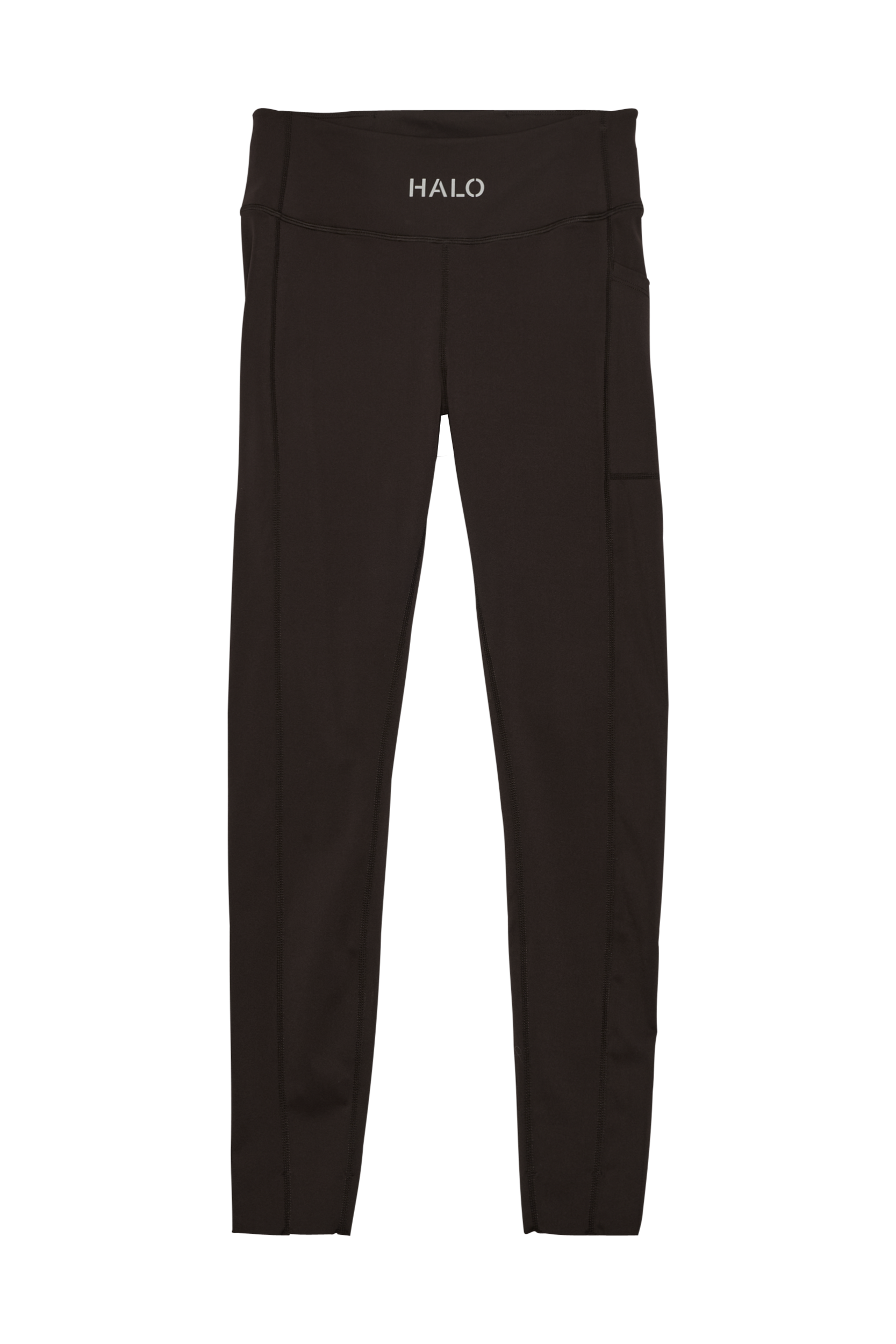 HALO - Leggings - Chocolate torte - Women training tights