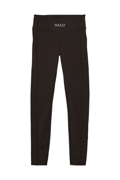HALO - Leggings - Chocolate torte - Women training tights