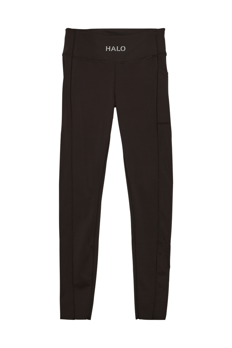 HALO - Leggings - Chocolate torte - Women training tights