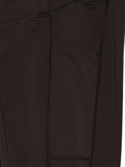 HALO - Leggings - Chocolate torte - Women training tights