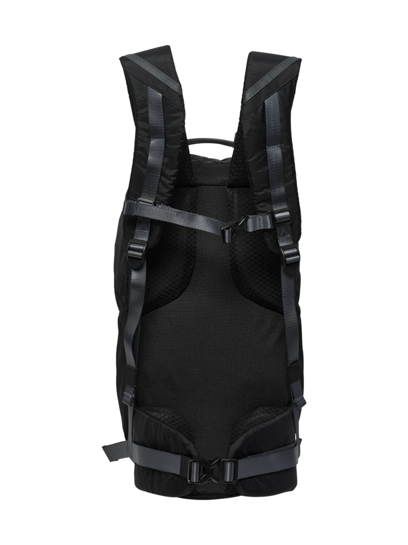 HALO - Backpack - Black - Utility