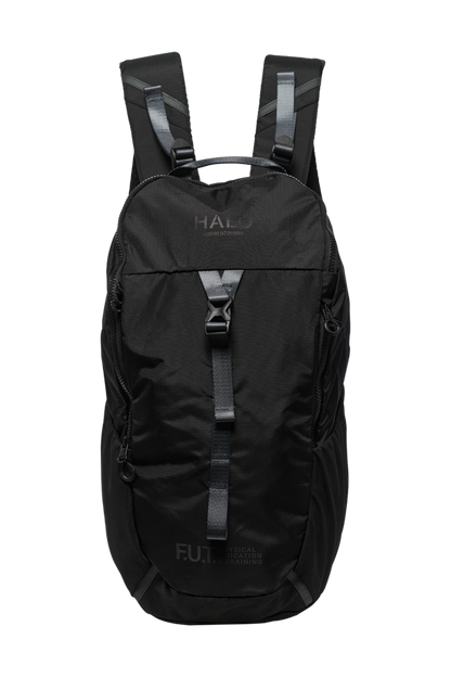 HALO - Backpack - Black - Utility