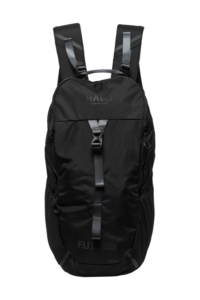 HALO - Backpack - Black - Utility
