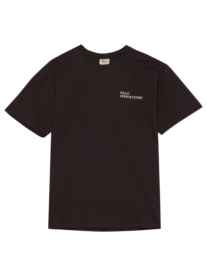 HALO - T-shirt - Chocolate Torte 8070 - Essential