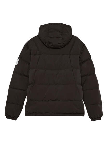 HALO - Vinterjakke - Chocolate Torte - Maverick Down Jacket - Stilkompagniet.dk