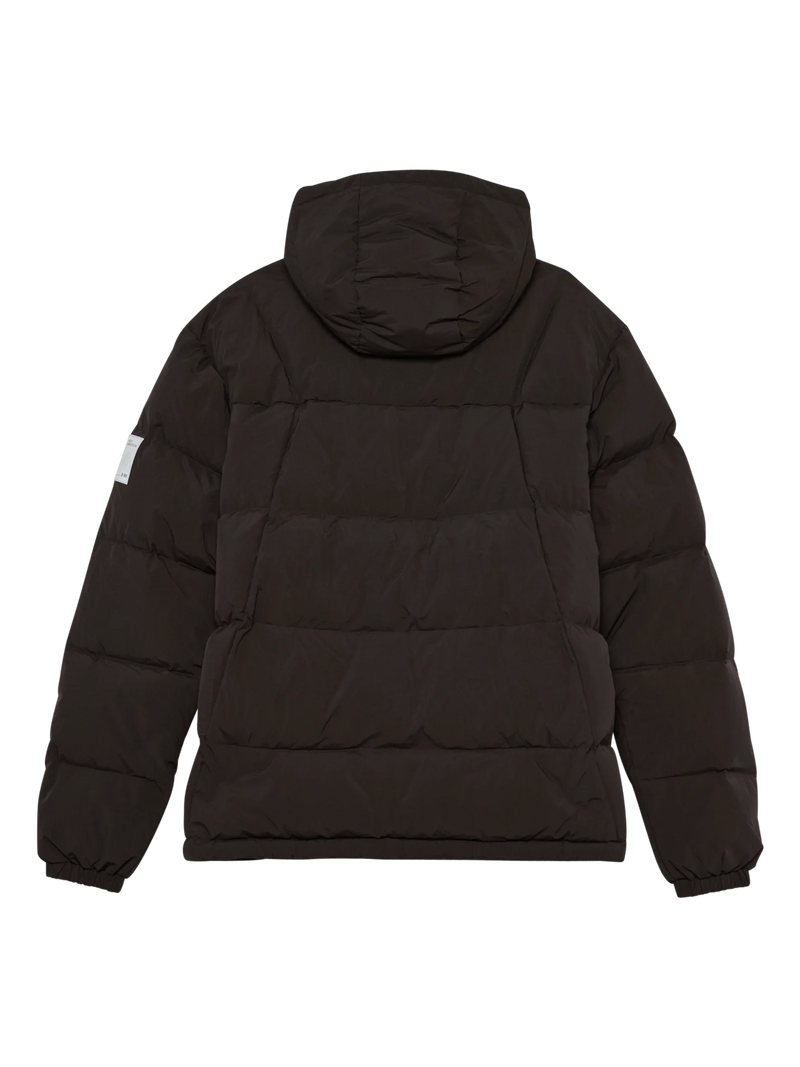 HALO - Vinterjakke - Chocolate Torte - Maverick Down Jacket - Stilkompagniet.dk