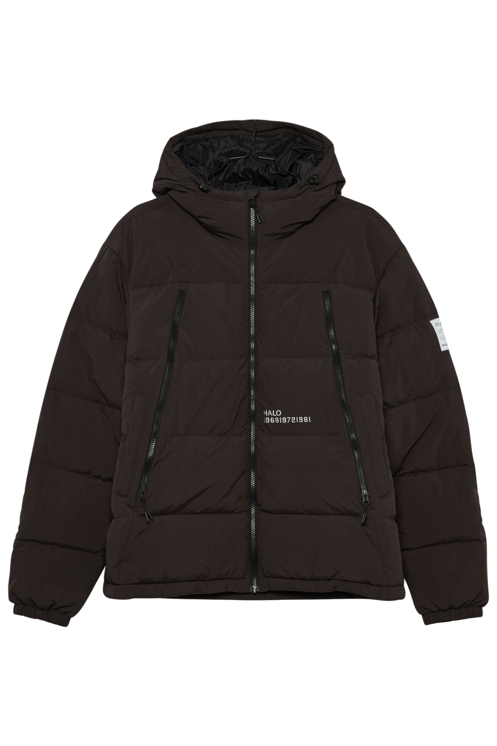 HALO - Vinterjakke - Chocolate Torte - Maverick Down Jacket - Stilkompagniet.dk