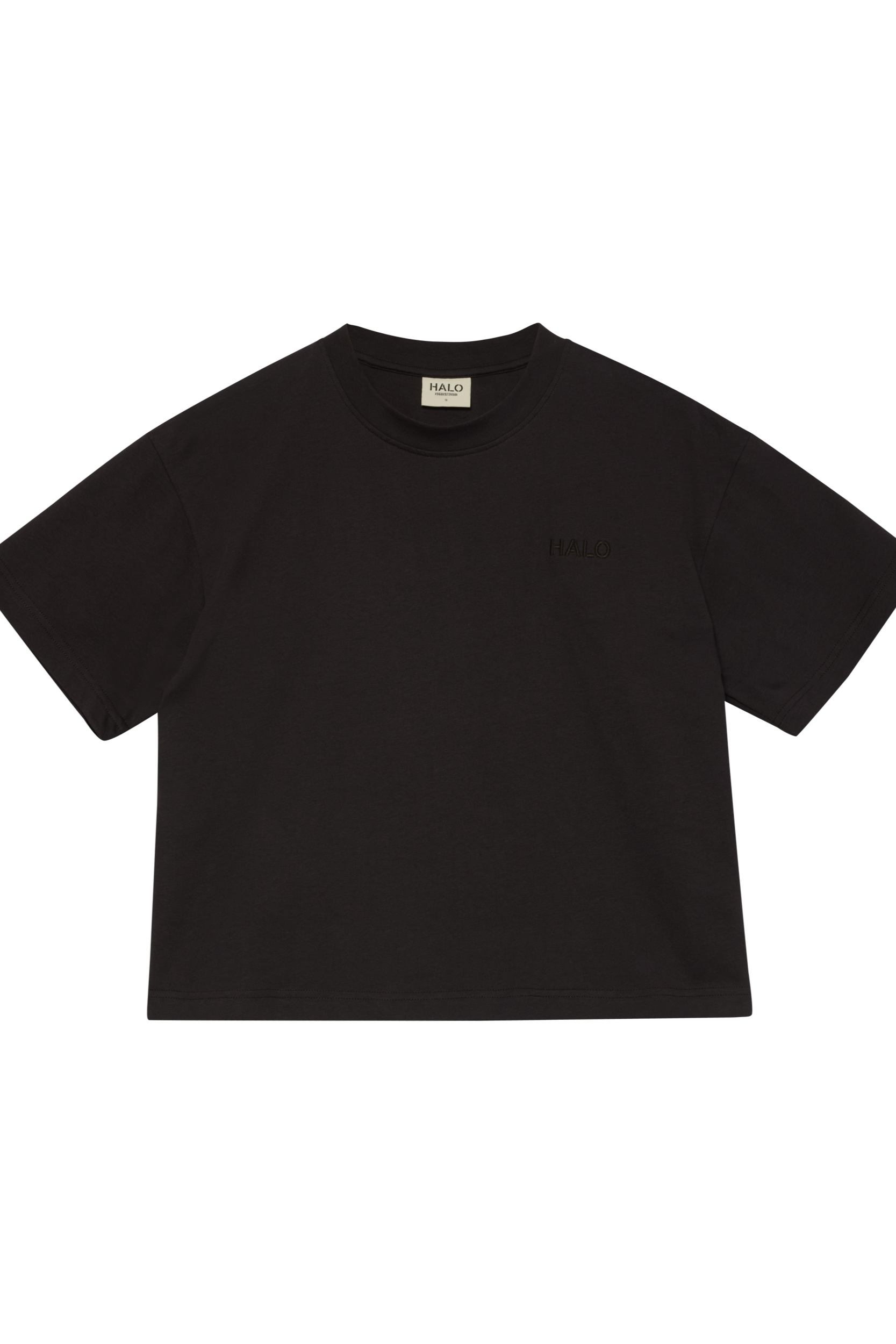 HALO - T-shirt - Chocolate Torte - Logo