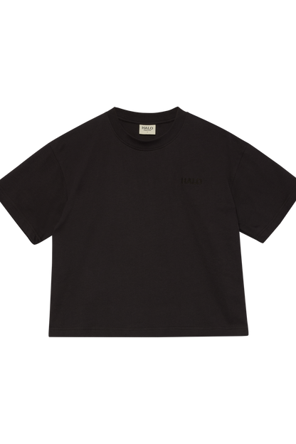 HALO - T-shirt - Chocolate Torte - Logo
