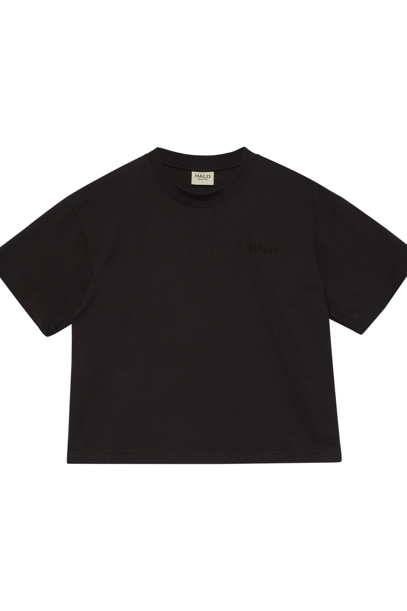 HALO - T-shirt - Chocolate Torte - Logo