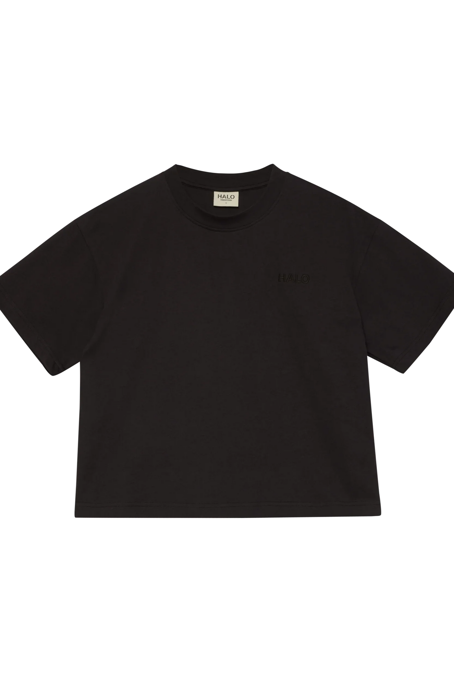 HALO - T-shirt - Chocolate Torte - Logo - Stilkompagniet.dk